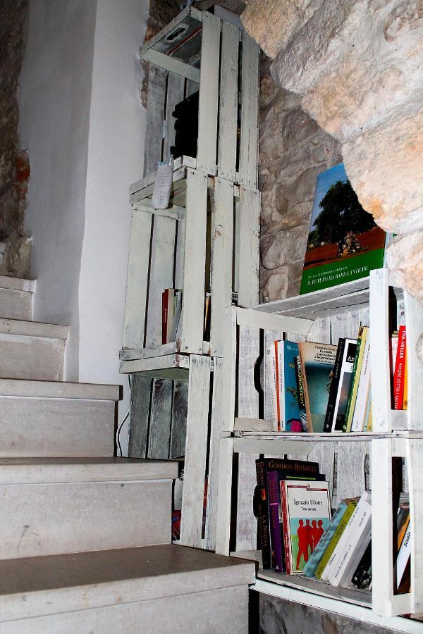 Il Mulino Di Amleto - Bed And Breakfast Letterario Μολφέττα Εξωτερικό φωτογραφία