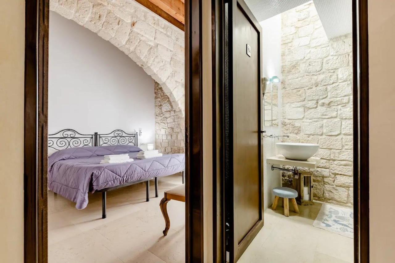 Il Mulino Di Amleto - Bed And Breakfast Letterario Μολφέττα Εξωτερικό φωτογραφία