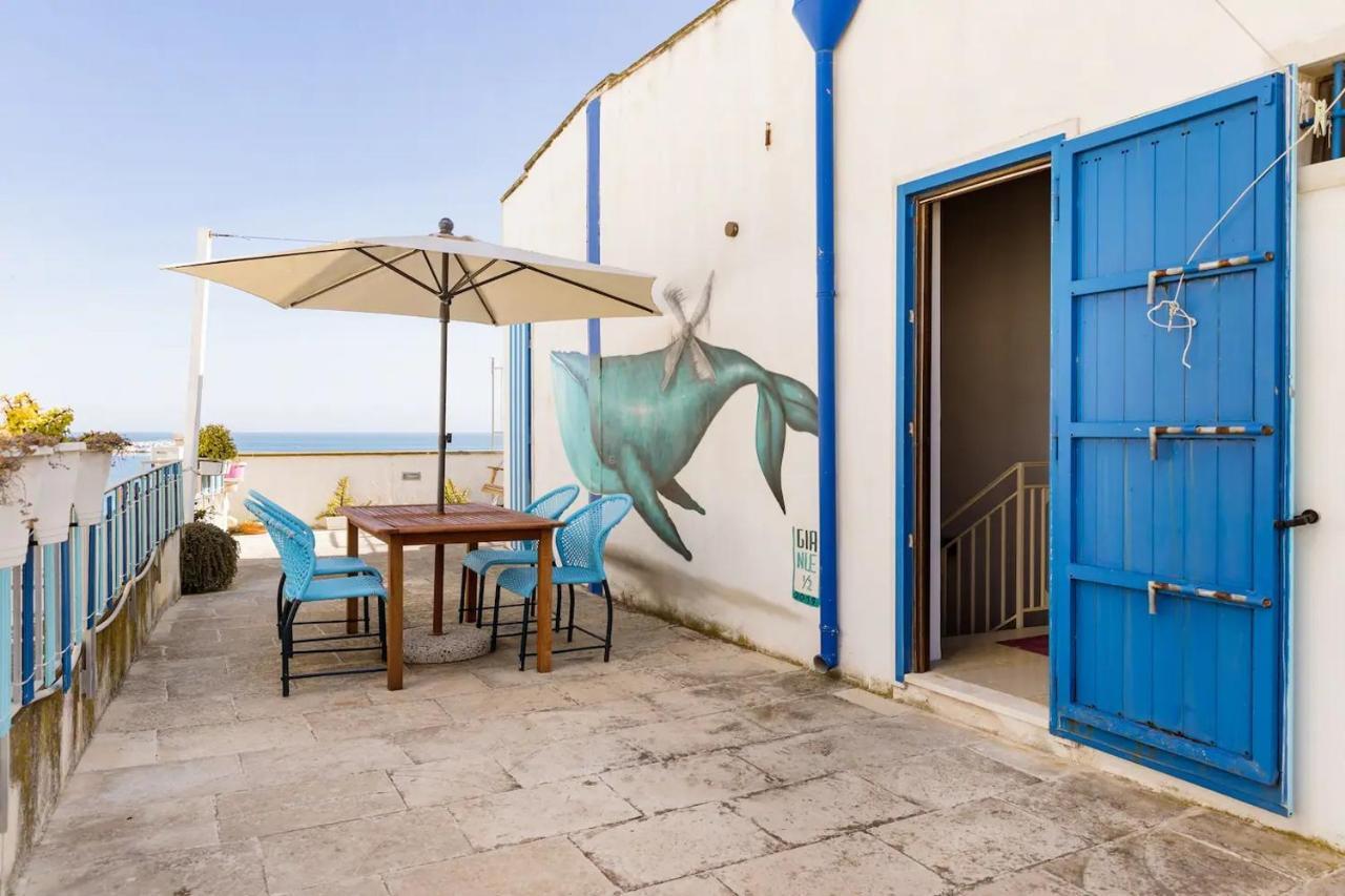 Il Mulino Di Amleto - Bed And Breakfast Letterario Μολφέττα Εξωτερικό φωτογραφία