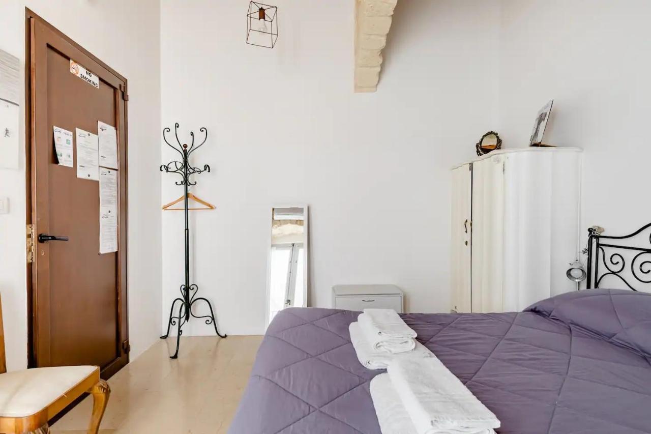 Il Mulino Di Amleto - Bed And Breakfast Letterario Μολφέττα Εξωτερικό φωτογραφία