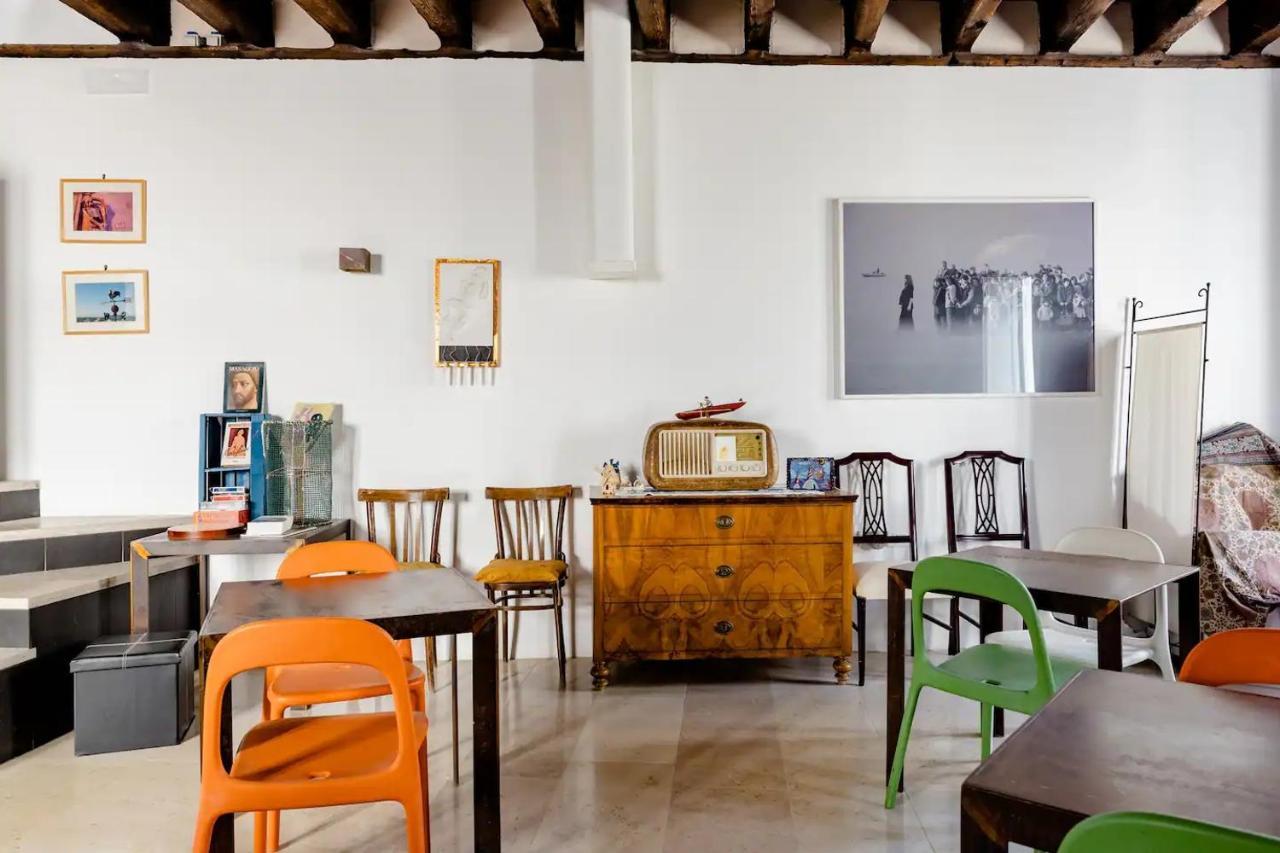 Il Mulino Di Amleto - Bed And Breakfast Letterario Μολφέττα Εξωτερικό φωτογραφία
