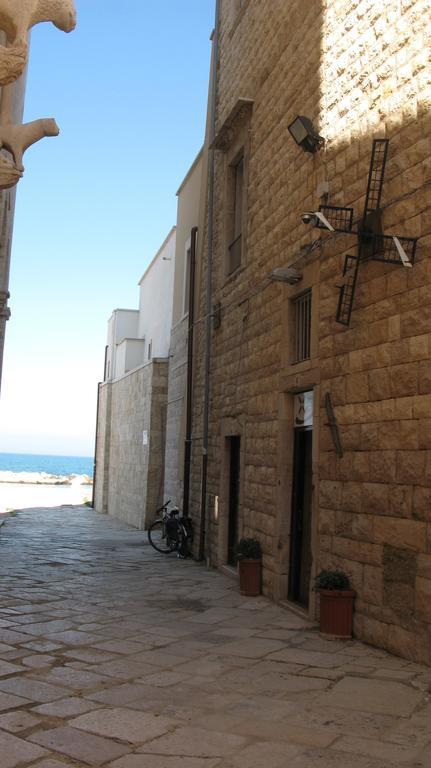 Il Mulino Di Amleto - Bed And Breakfast Letterario Μολφέττα Εξωτερικό φωτογραφία