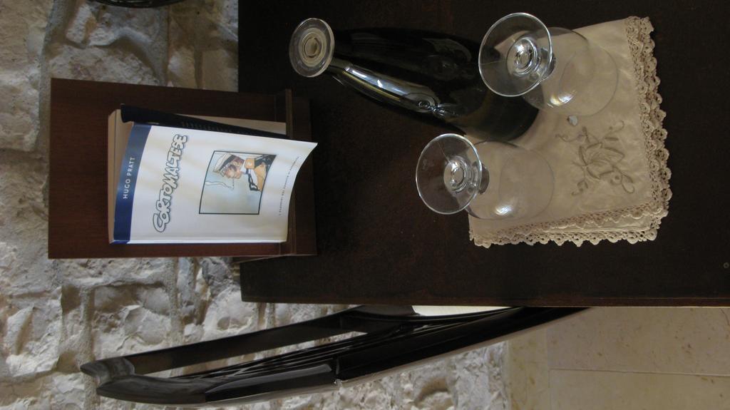 Il Mulino Di Amleto - Bed And Breakfast Letterario Μολφέττα Εξωτερικό φωτογραφία